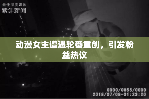 动漫女主遭遇轮番重创，引发粉丝热议
