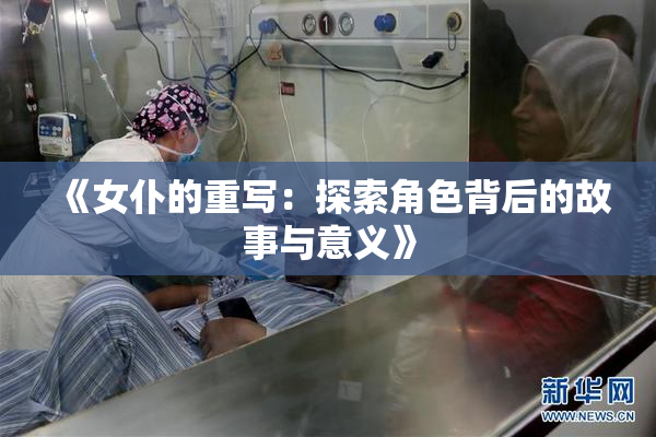 《女仆的重写：探索角色背后的故事与意义》