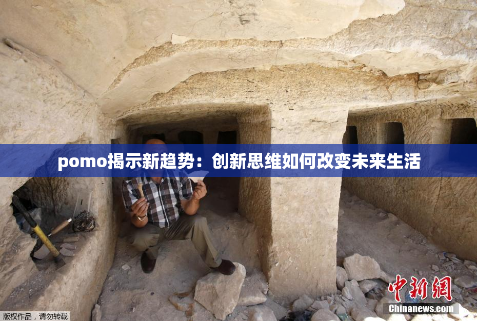 pomo揭示新趋势：创新思维如何改变未来生活
