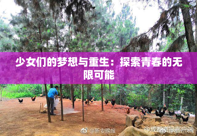 少女们的梦想与重生：探索青春的无限可能