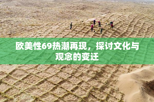 欧美性69热潮再现，探讨文化与观念的变迁