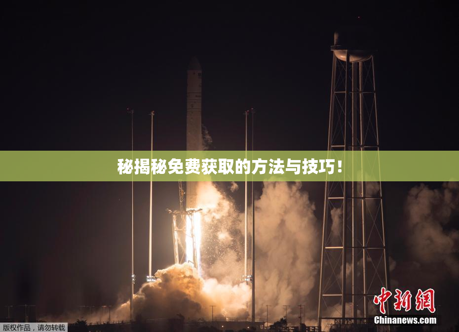 秘揭秘免费获取的方法与技巧！