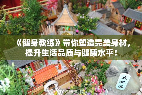 《健身教练》带你塑造完美身材，提升生活品质与健康水平！