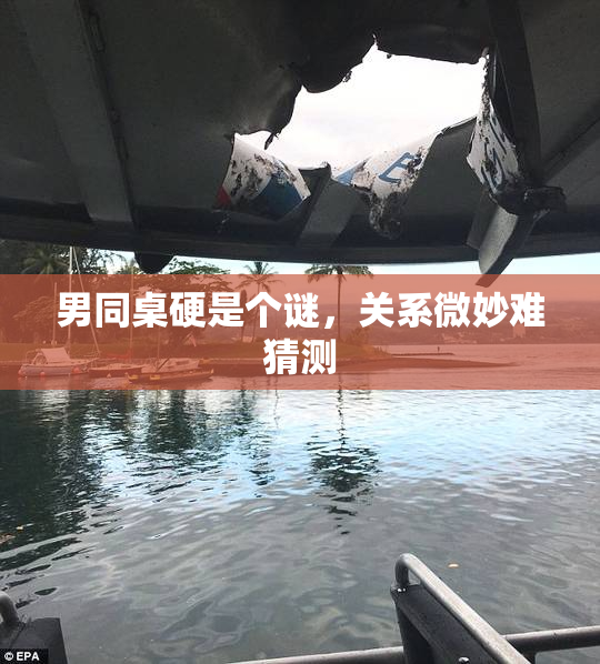 男同桌硬是个谜，关系微妙难猜测