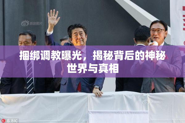 捆绑调教曝光，揭秘背后的神秘世界与真相
