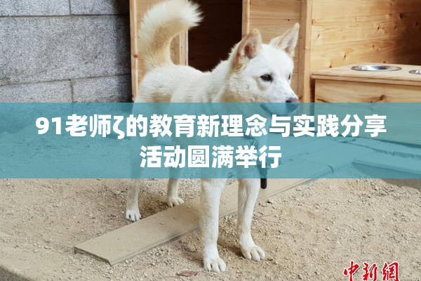 91老师ζ的教育新理念与实践分享活动圆满举行