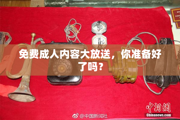免费成人内容大放送，你准备好了吗？