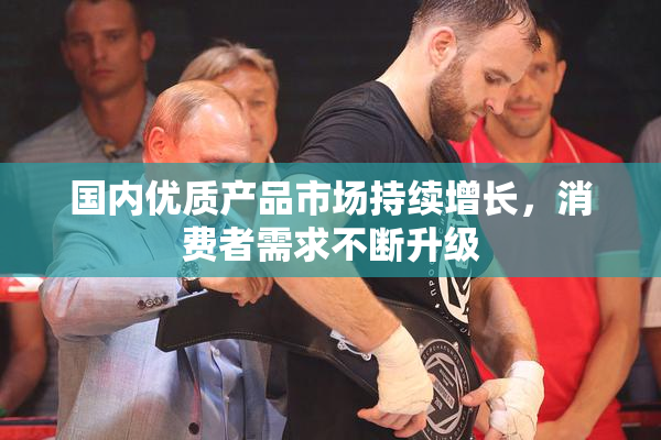 国内优质产品市场持续增长，消费者需求不断升级