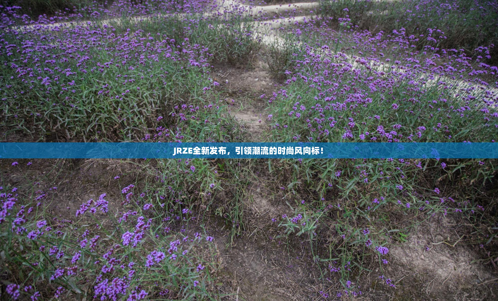 JRZE全新发布，引领潮流的时尚风向标！