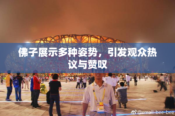 佛子展示多种姿势，引发观众热议与赞叹