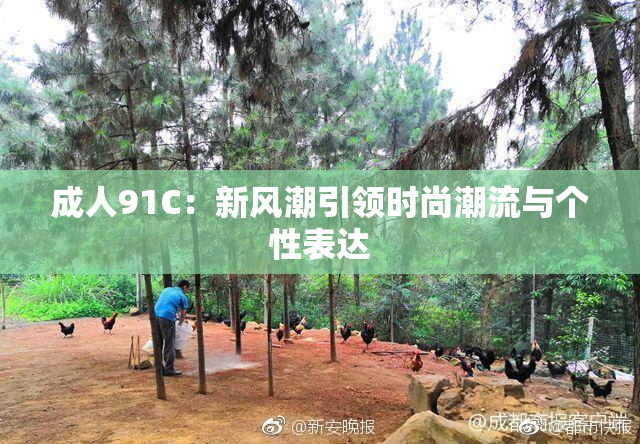 成人91C：新风潮引领时尚潮流与个性表达
