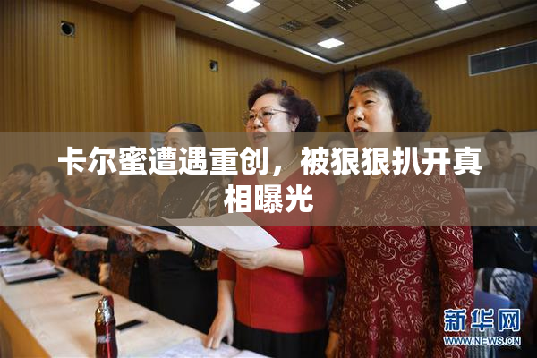卡尔蜜遭遇重创，被狠狠扒开真相曝光