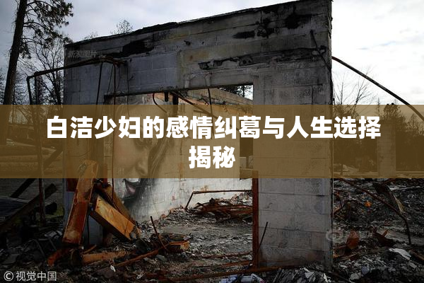 白洁少妇的感情纠葛与人生选择揭秘
