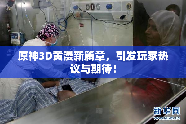 原神3D黄漫新篇章，引发玩家热议与期待！