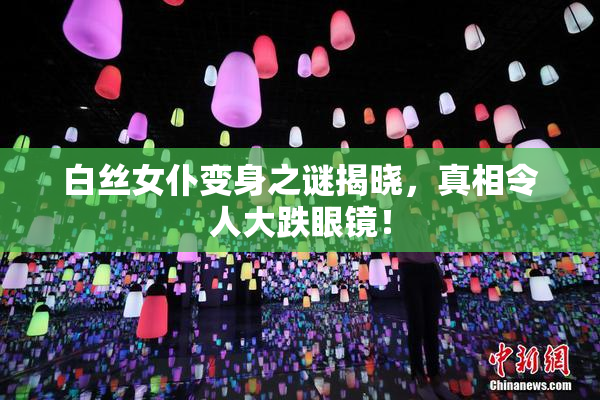 白丝女仆变身之谜揭晓，真相令人大跌眼镜！