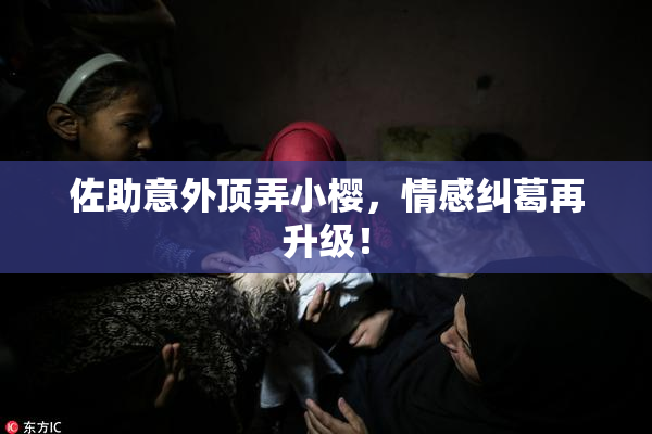 佐助意外顶弄小樱，情感纠葛再升级！