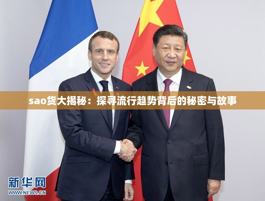 sao货大揭秘：探寻流行趋势背后的秘密与故事