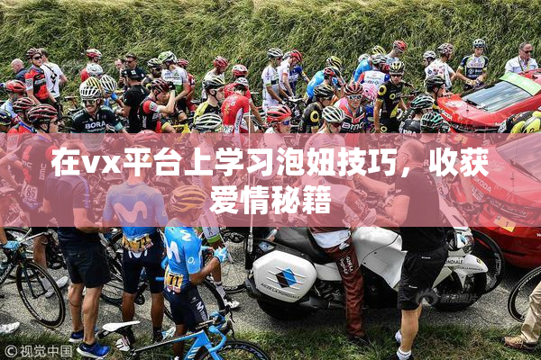 在vx平台上学习泡妞技巧，收获爱情秘籍