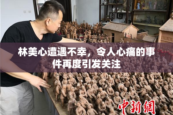 林美心遭遇不幸，令人心痛的事件再度引发关注