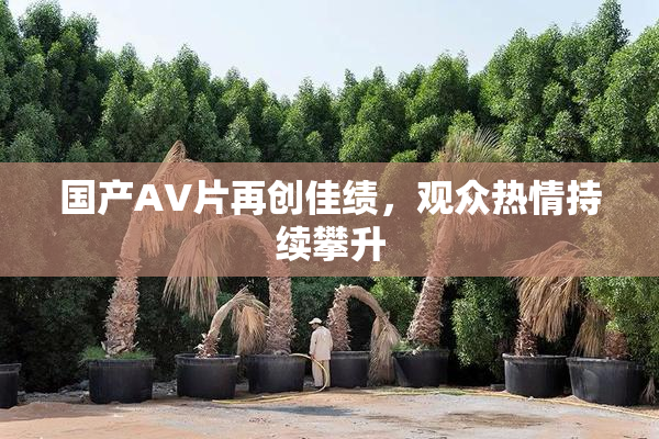 国产AV片再创佳绩，观众热情持续攀升