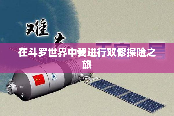 在斗罗世界中我进行双修探险之旅