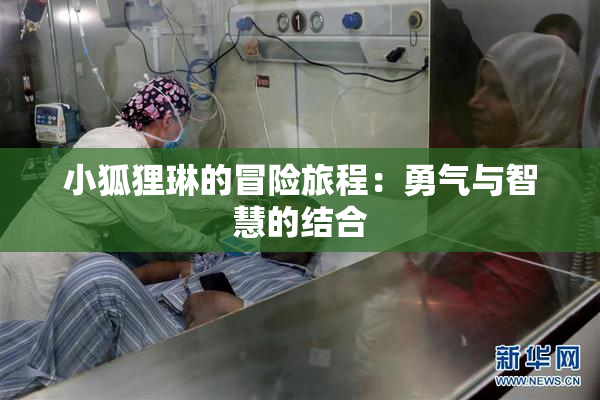 小狐狸琳的冒险旅程：勇气与智慧的结合