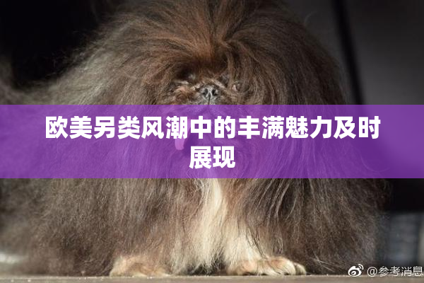欧美另类风潮中的丰满魅力及时展现