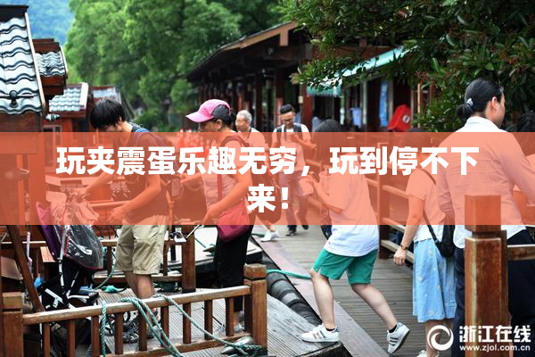 玩夹震蛋乐趣无穷，玩到停不下来！
