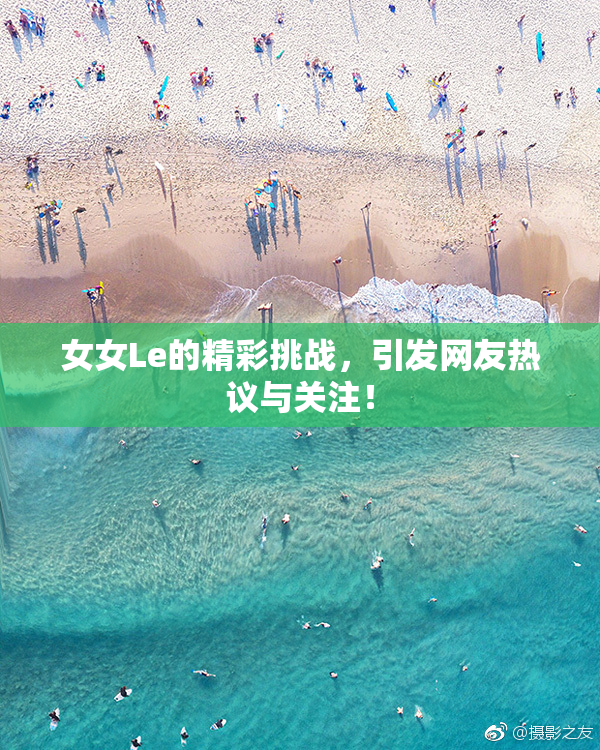 女女Le的精彩挑战，引发网友热议与关注！