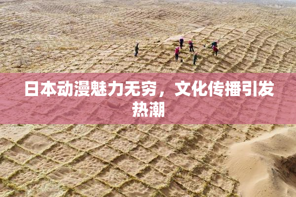 日本动漫魅力无穷，文化传播引发热潮