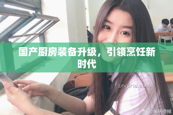 国产厨房装备升级，引领烹饪新时代