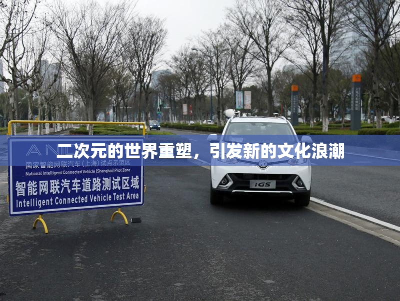 二次元的世界重塑，引发新的文化浪潮