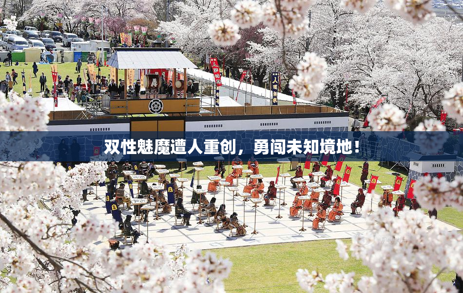 双性魅魔遭人重创，勇闯未知境地！