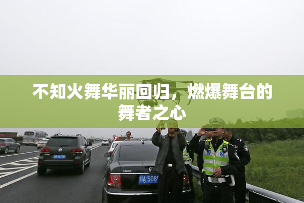 不知火舞华丽回归，燃爆舞台的舞者之心