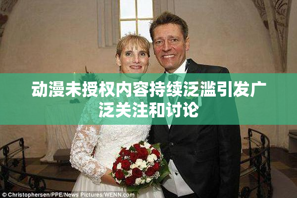 动漫未授权内容持续泛滥引发广泛关注和讨论