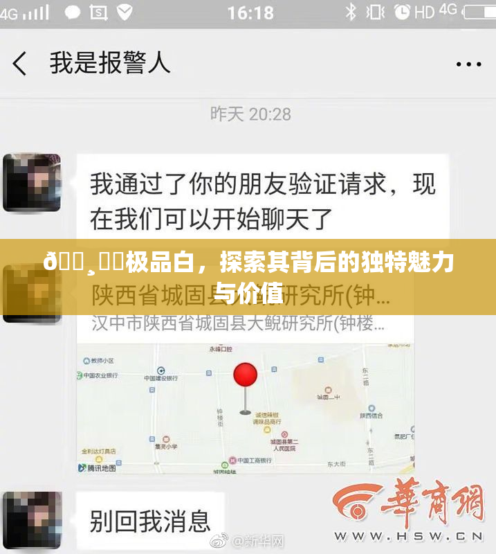 🌸‌✿极品白，探索其背后的独特魅力与价值