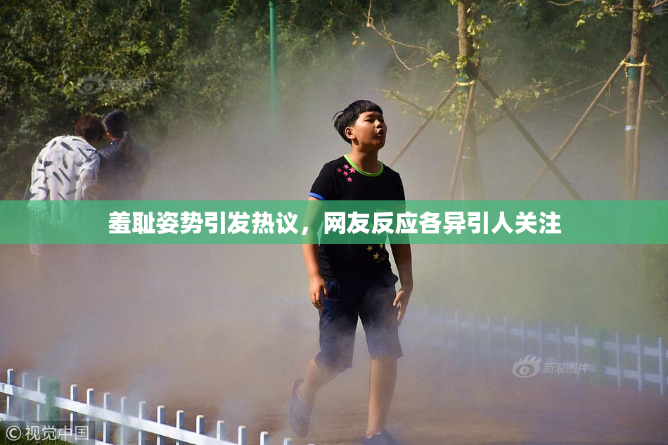 羞耻姿势引发热议，网友反应各异引人关注