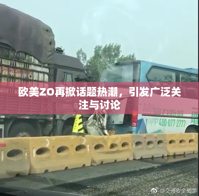 欧美ZO再掀话题热潮，引发广泛关注与讨论