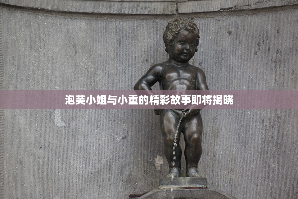 泡芙小姐与小重的精彩故事即将揭晓