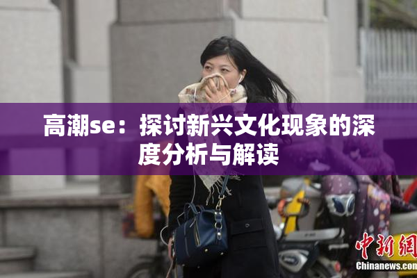 高潮se：探讨新兴文化现象的深度分析与解读