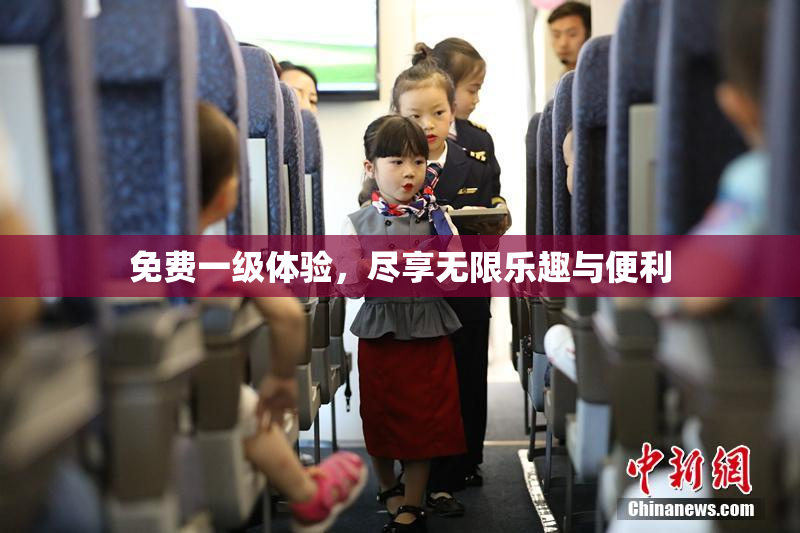 免费一级体验，尽享无限乐趣与便利