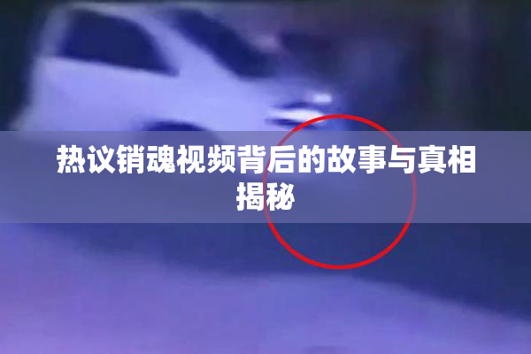 热议销魂视频背后的故事与真相揭秘