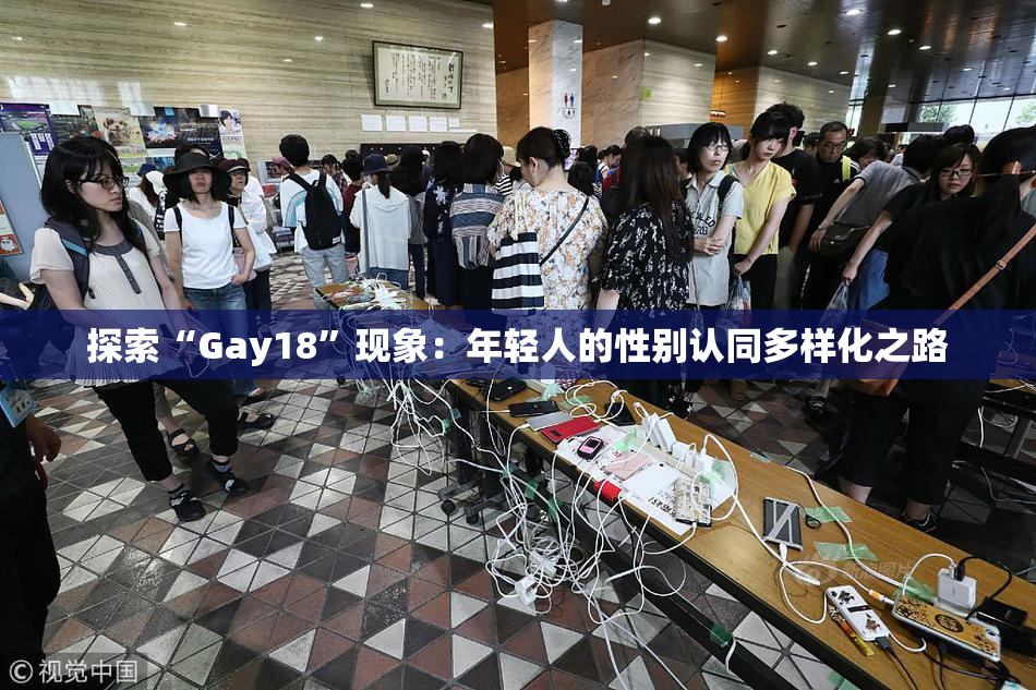 探索“Gay18”现象：年轻人的性别认同多样化之路