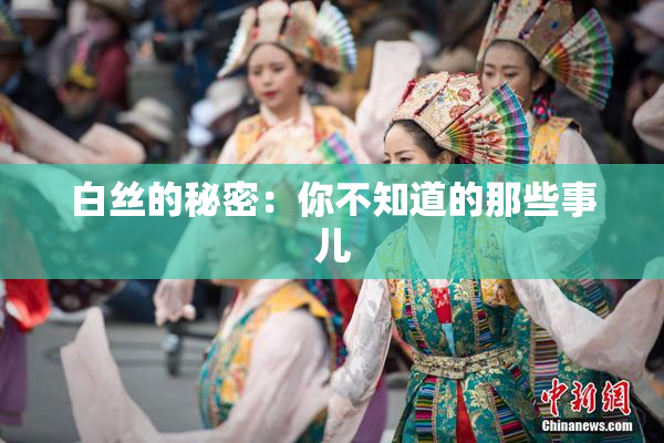 白丝的秘密：你不知道的那些事儿