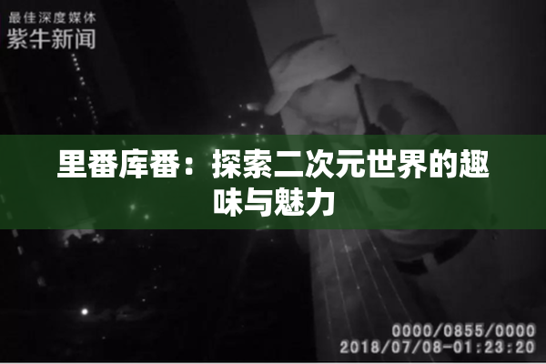 里番库番：探索二次元世界的趣味与魅力