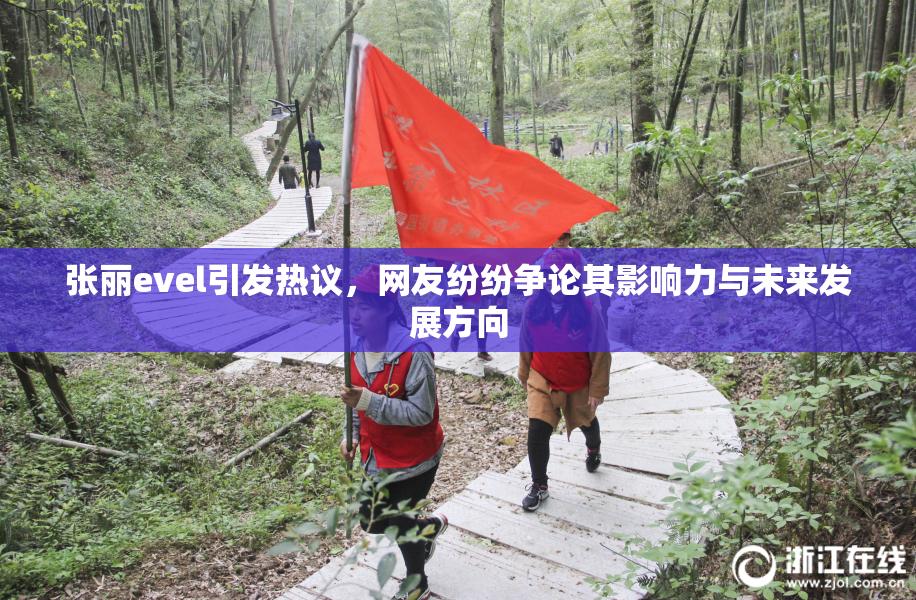 张丽evel引发热议，网友纷纷争论其影响力与未来发展方向