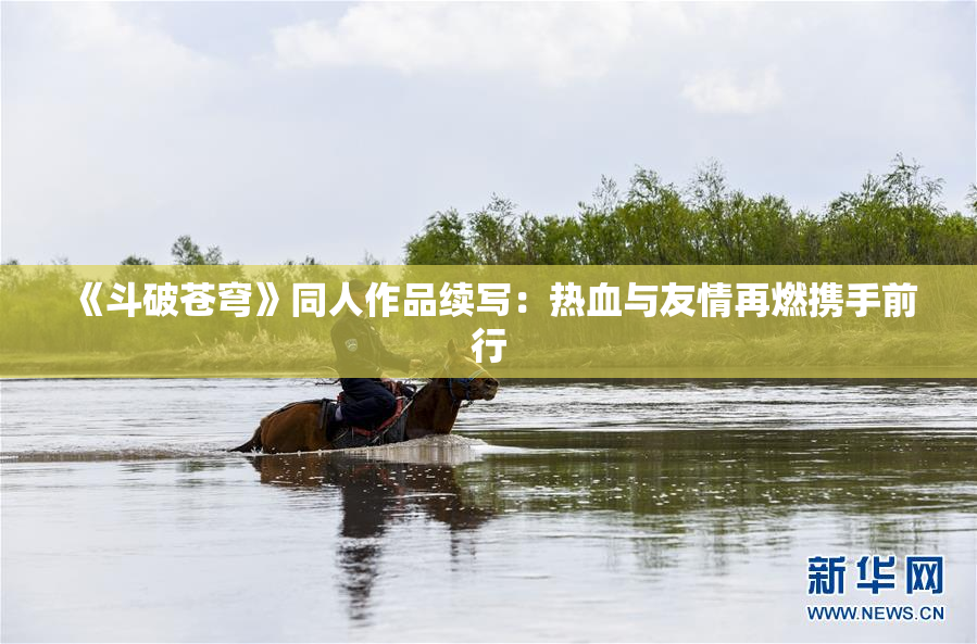 《斗破苍穹》同人作品续写：热血与友情再燃携手前行