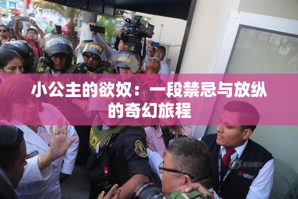 小公主的欲奴：一段禁忌与放纵的奇幻旅程