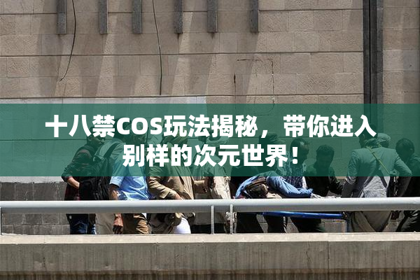 十八禁COS玩法揭秘，带你进入别样的次元世界！