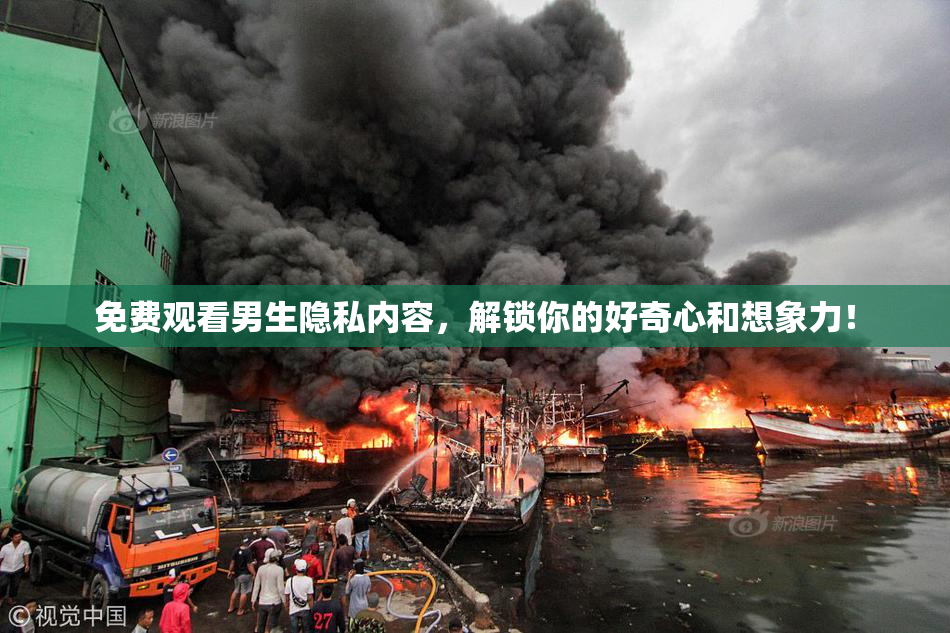 免费观看男生隐私内容，解锁你的好奇心和想象力！